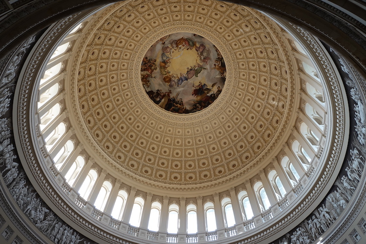 Wat te doen in Washington capitol
