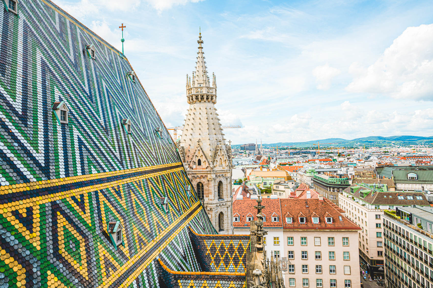 Wat te doen in Wenen Stephansdom
