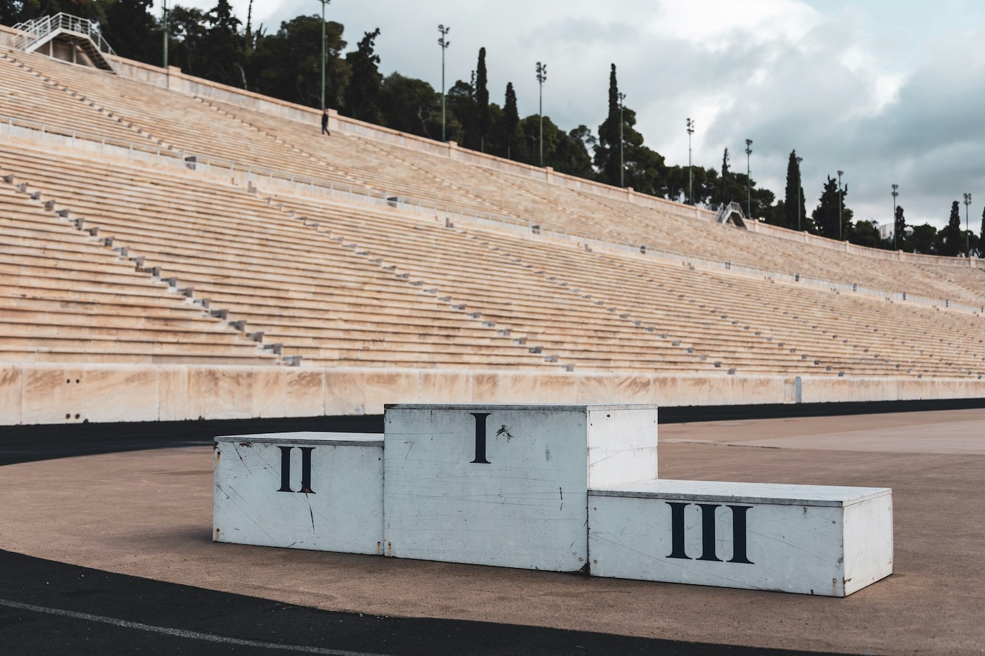 Wat te doen in athene bezienswaardigheden Panathinaiko