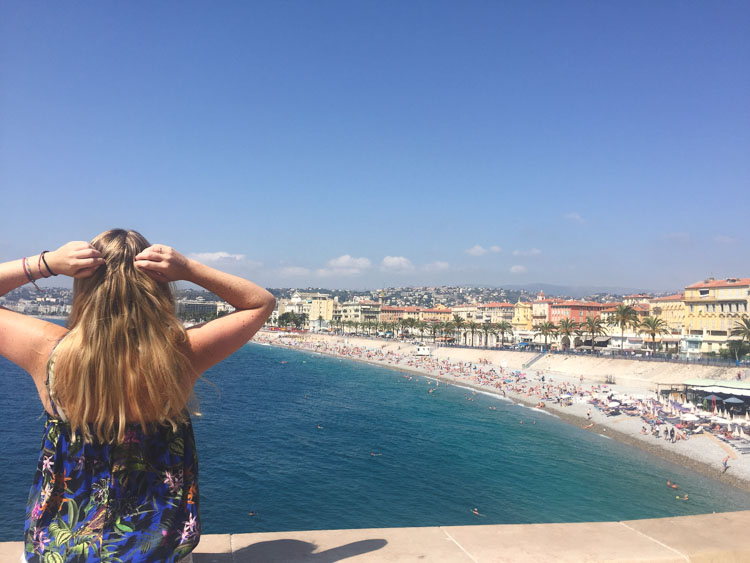Wat te doen in nice Promenade des Anglais
