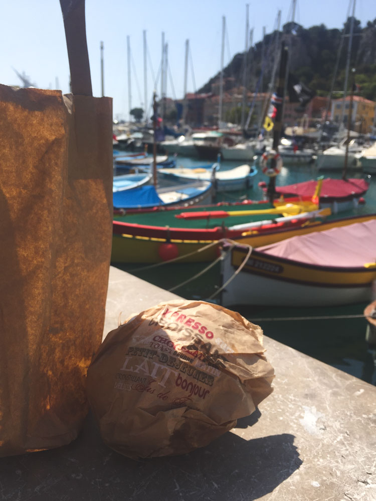 Wat te doen in nice ontbijt in de haven