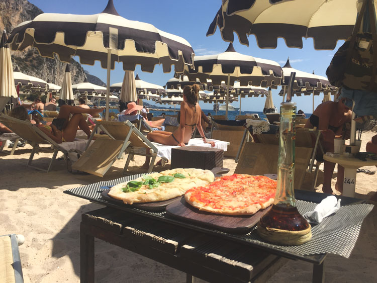 Wat te doen in nice strandhoppen