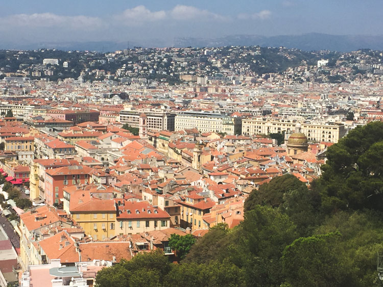 Wat te doen in nice uitzicht