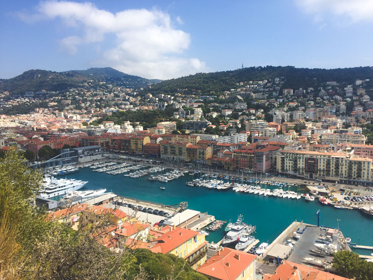 Wat te doen in nice viewpoint
