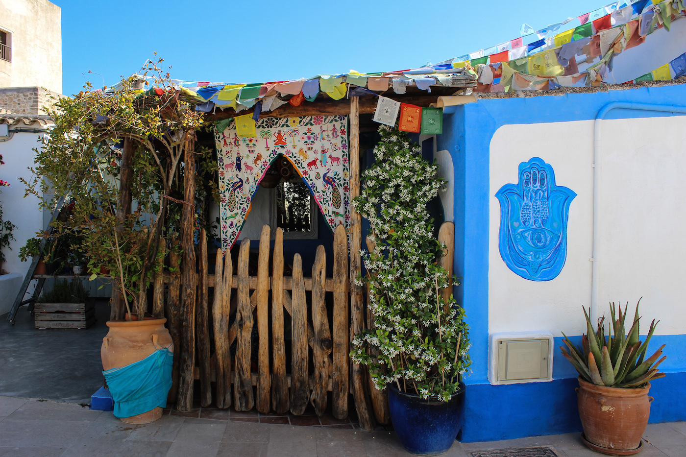 Wat te doen op Formentera Ibiza hippie