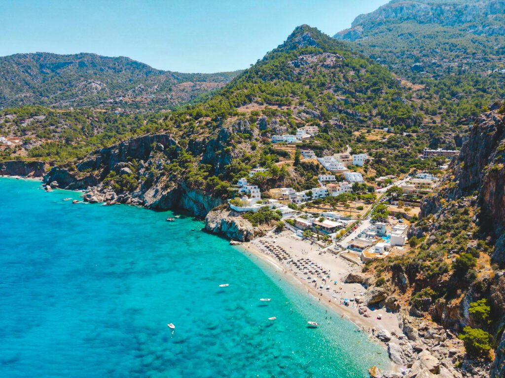 Wat te doen op Karpathos Griekenland