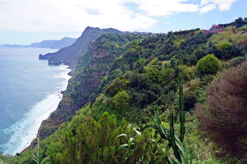 Wat te doen op Madeira Tour langs de kust