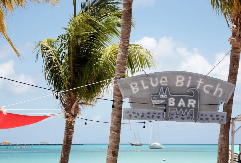 Wat te doen op Sint Maarten restaurants Philipsburg-Boardwalk-1
