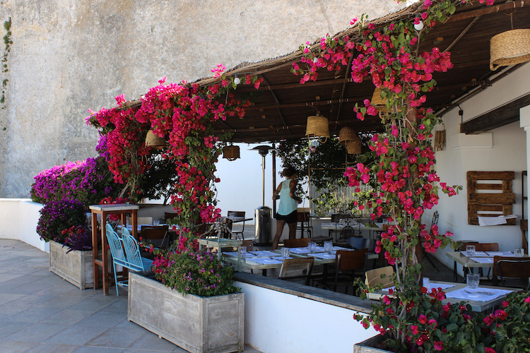 Wat te doen op formentera ga naar Sant Francesc