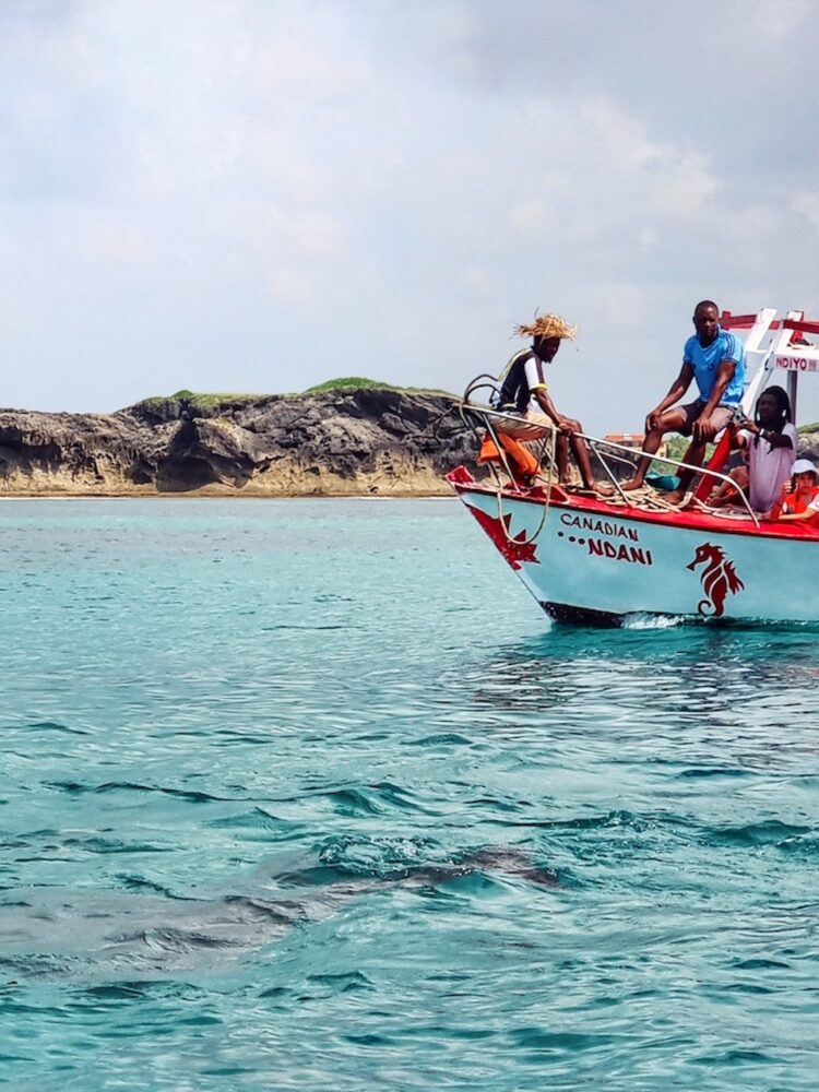 Watamu Beach Kenia
