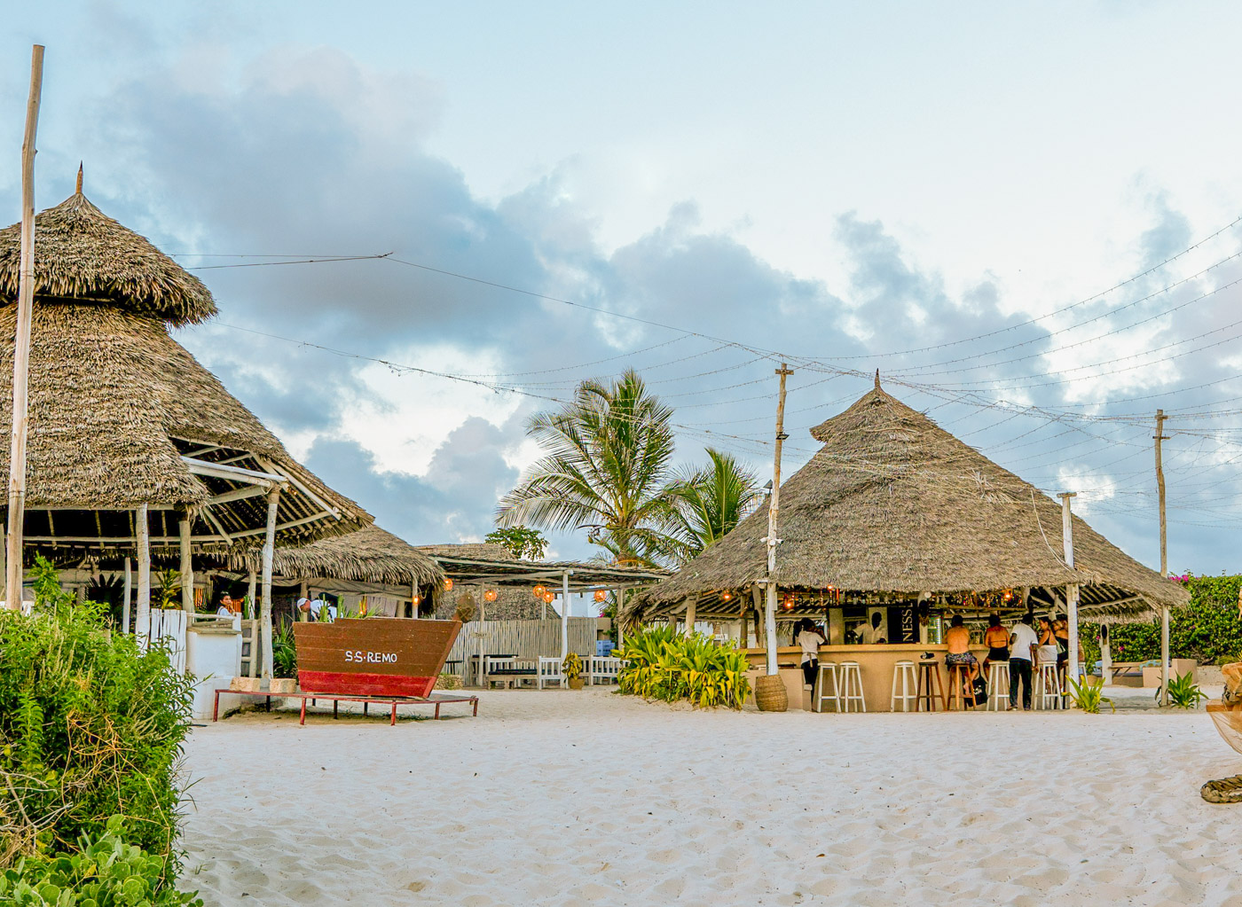 Watamu Beach Kenya