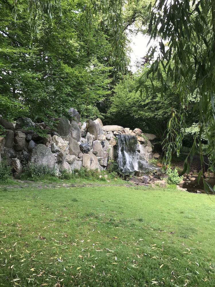 Waterval Sonsbeek arnhem