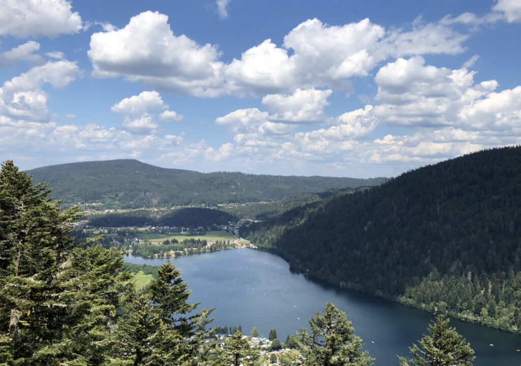 WeAreTravellers, bezienswaardigheden Vogezen, Lac de Longemer