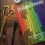 WeAreTravellers in Holland Herald