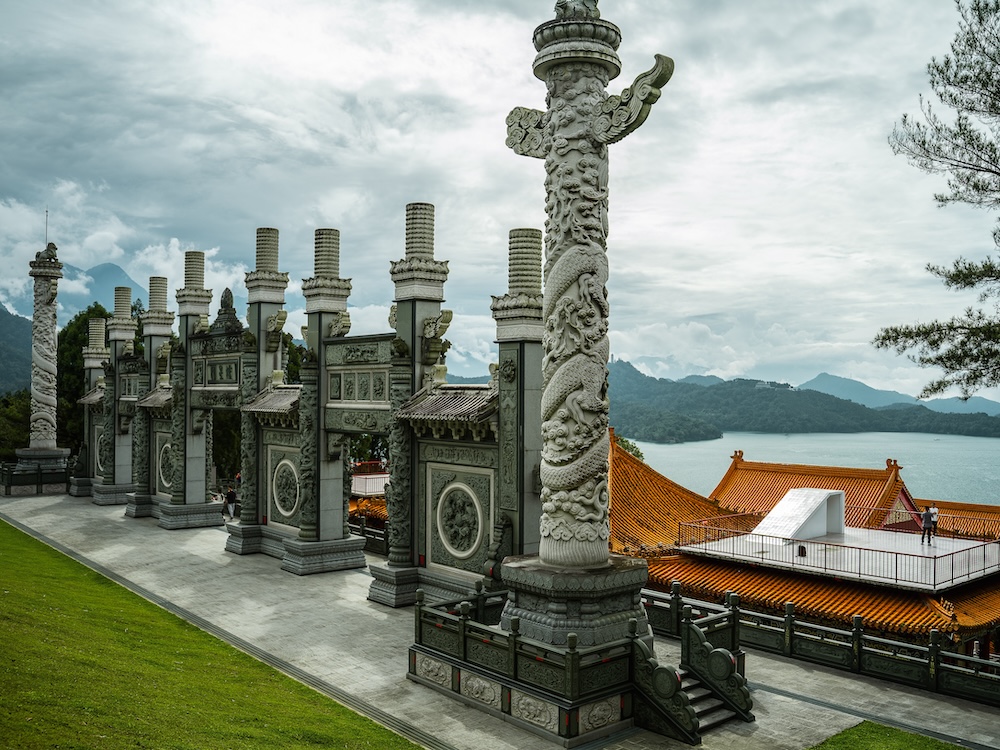 Wenwu Temple Taiwan