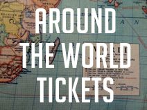 wereldreis wereldticket around the world ticket