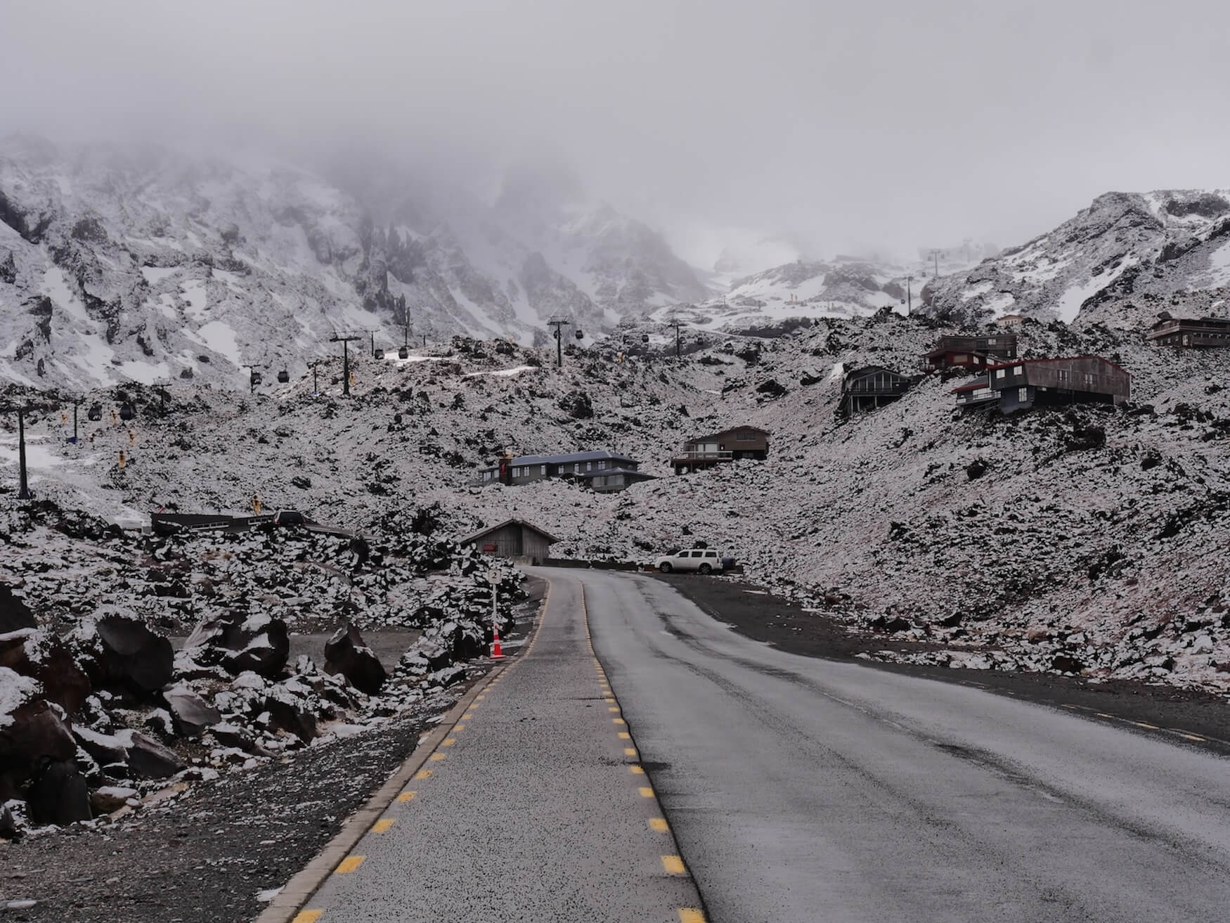 Whakapapa Ski Area