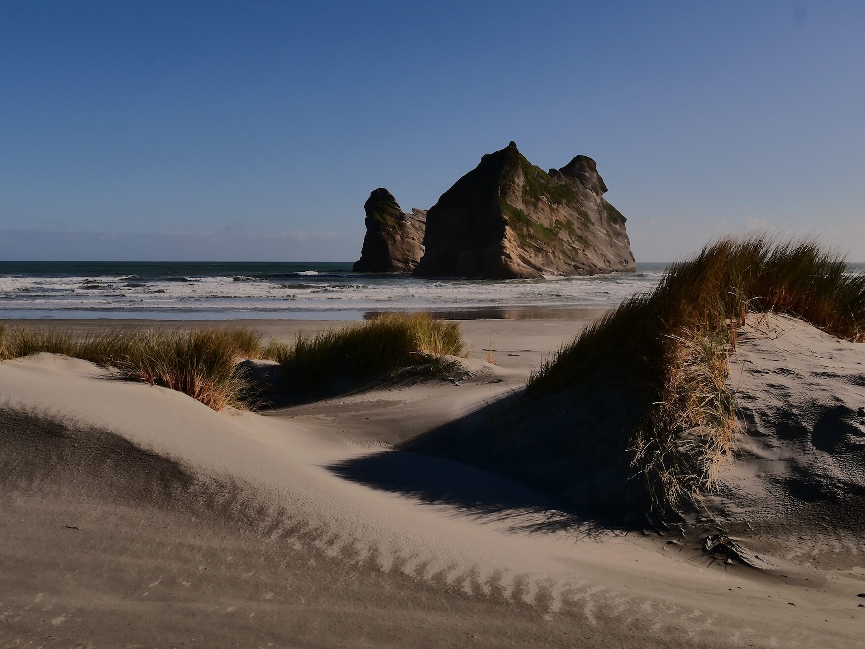 Wharariki Beach Nelson