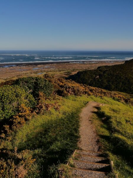 Whatipu wandelpad