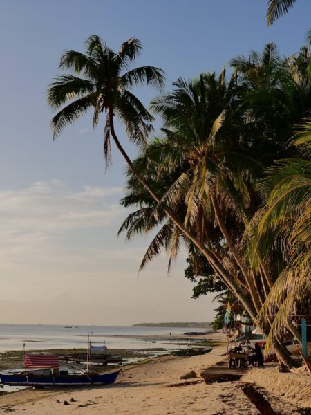White Beach Moalboal