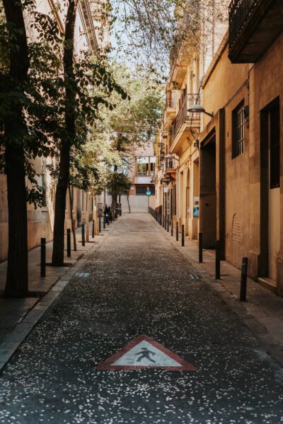 Wijk Gracia straatje