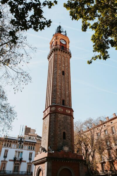Wijk Gracia, toren