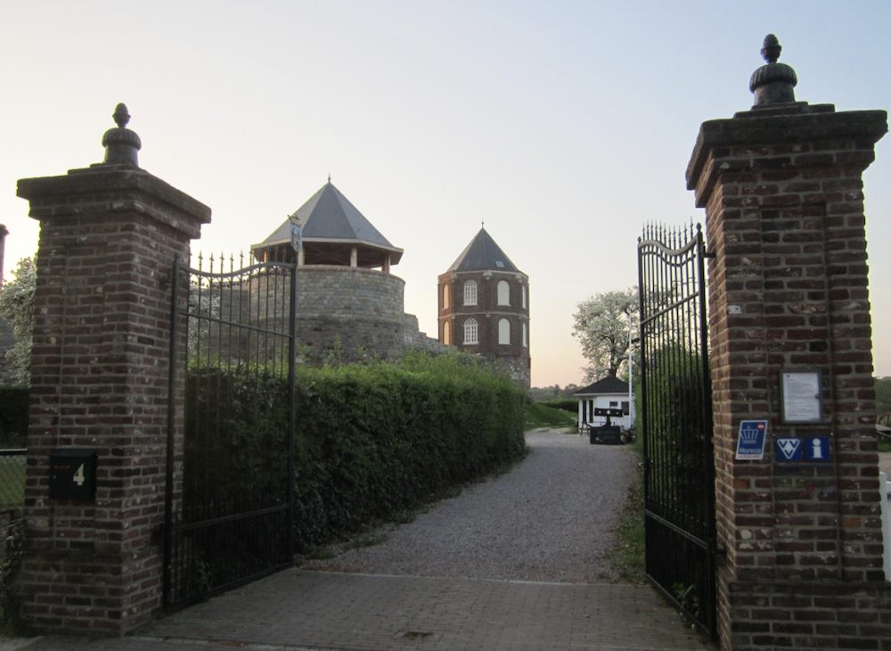 Wijngaard in Limburg, De deelgaarderberg
