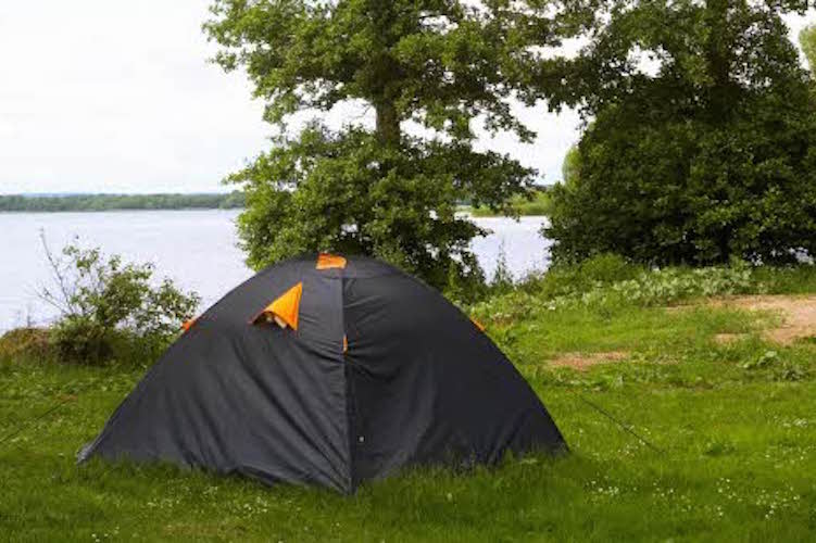 Wild Kamperen zweden