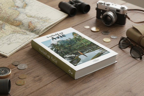 Winactie pre-order verliefd op Azië
