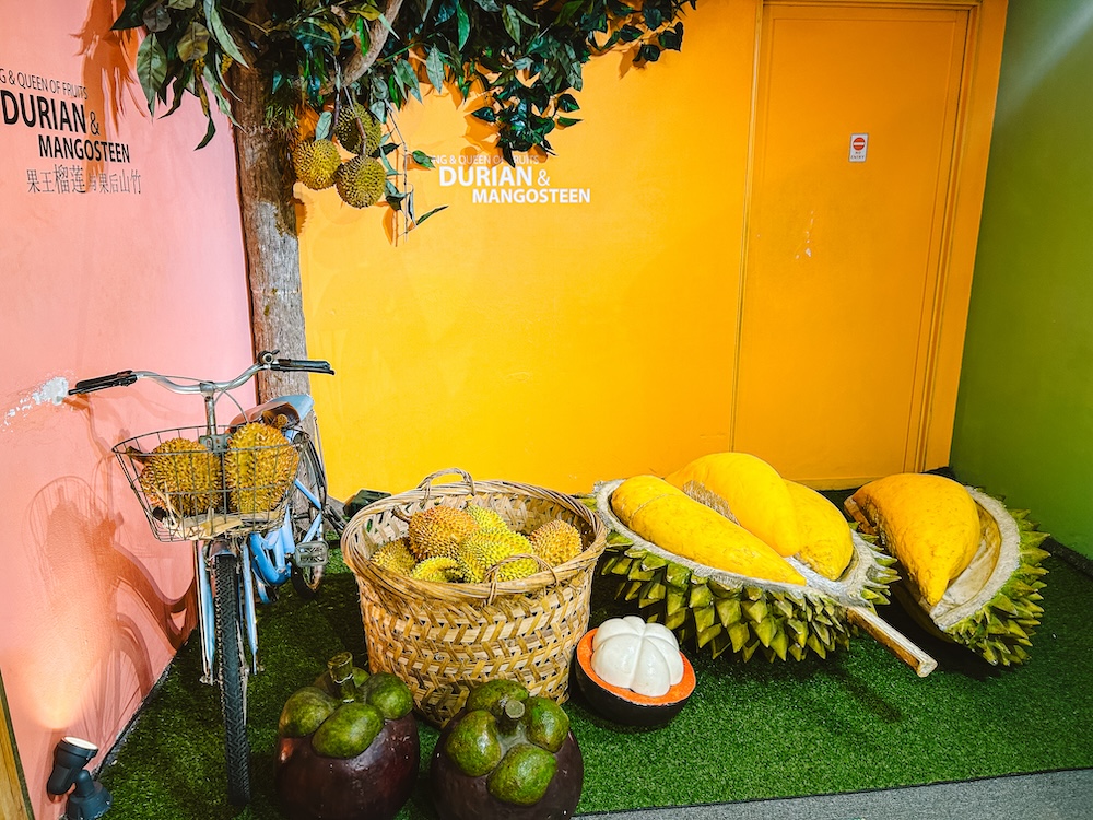Wonderfood museum Penang