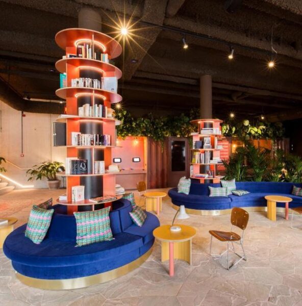 YUST Antwerp hotel