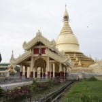 Yangon tempel
