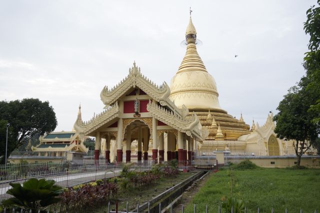 Yangon tempel