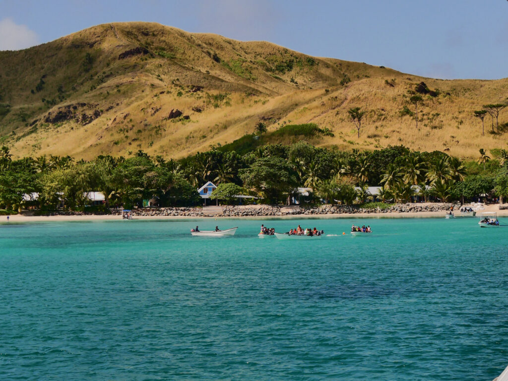 Yasawa eilanden