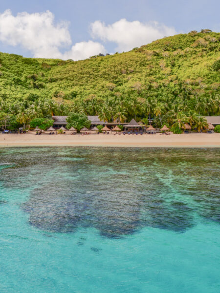 Yasawa eilanden fiji