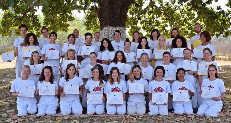 Yoga Teacher Training India diploma