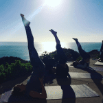 Yoga aan zee yogavakantie portugal