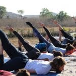 Yoga teacher training india les buiten