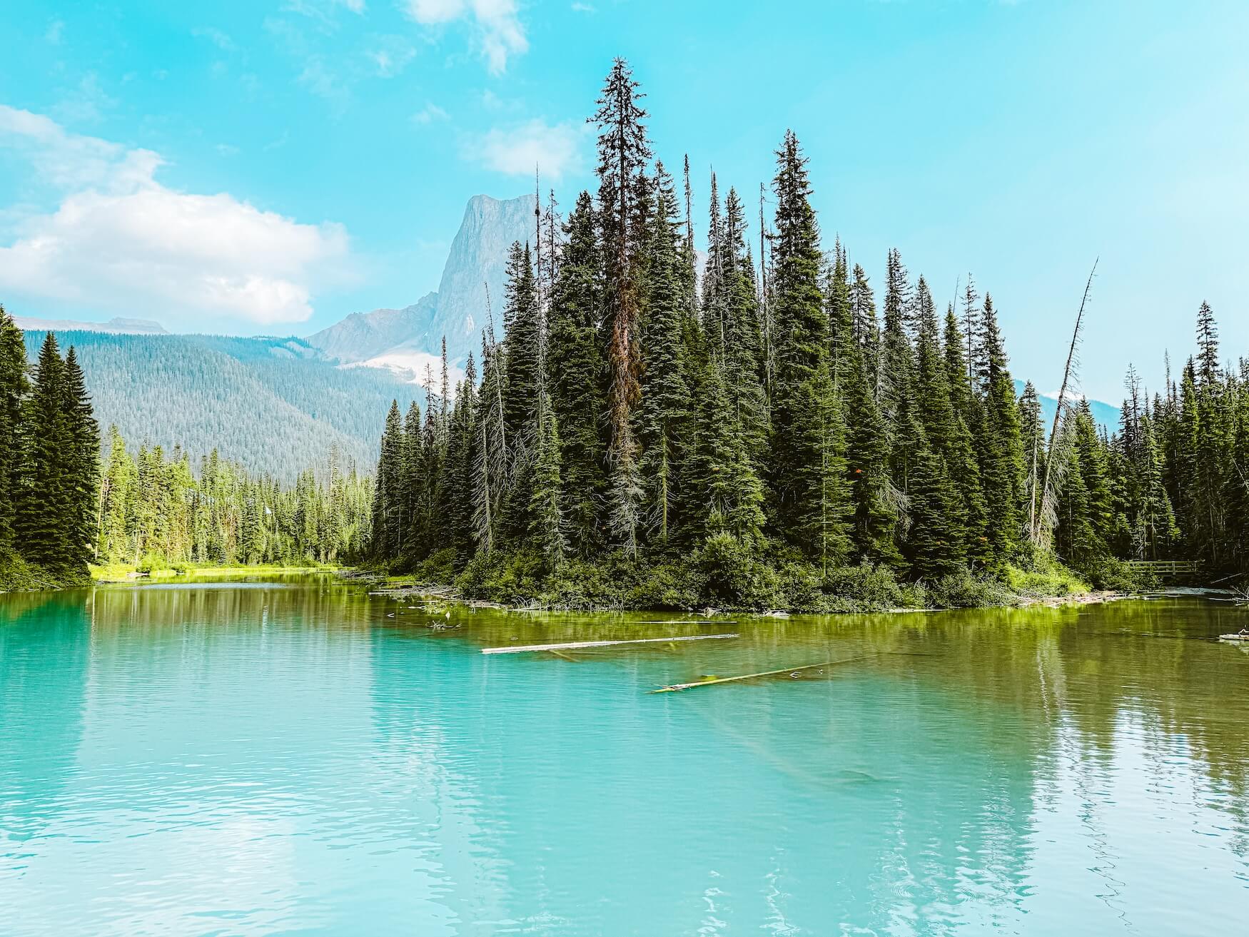 Yoho Emerald Lake