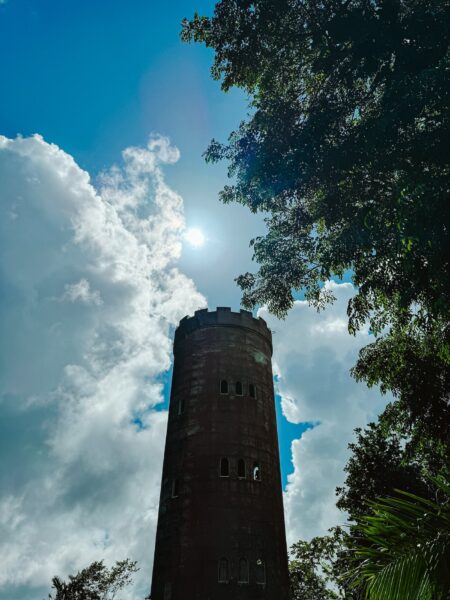 Yokahú Observation Tower