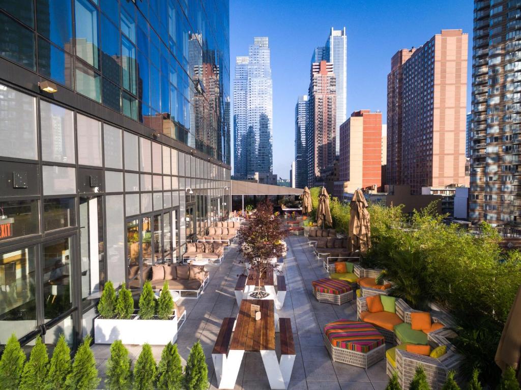 Yotel new york