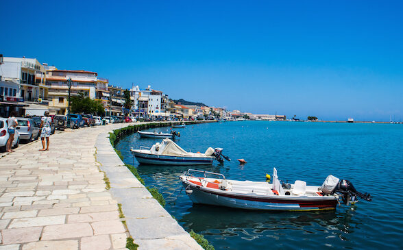 Zakynthos stad bezienswaardigheden