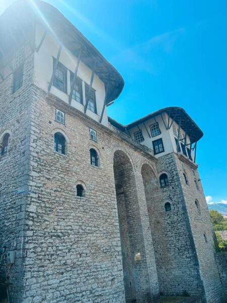 Zekate House Gjirokastër