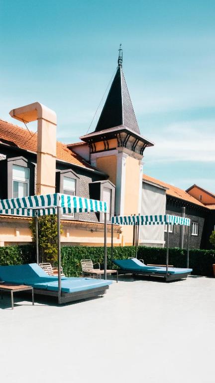 Zero Box Lodge Porto