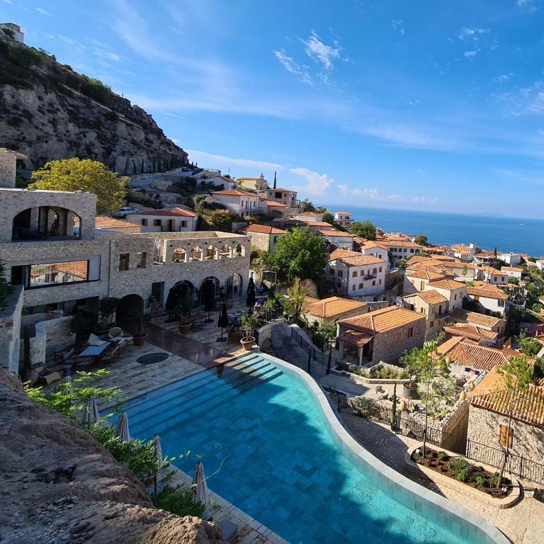 Zoe Hora hotel albanie