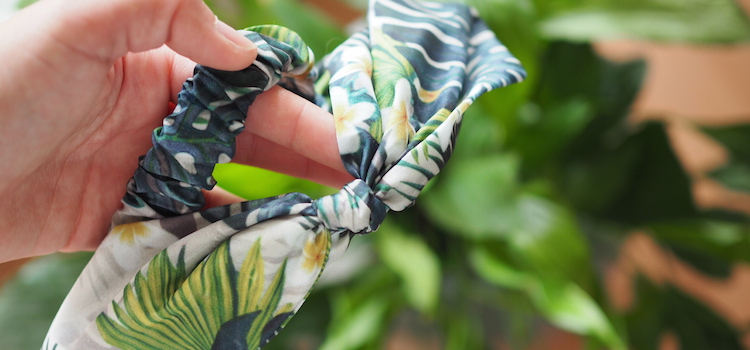 Zomermusthave haarband jungle