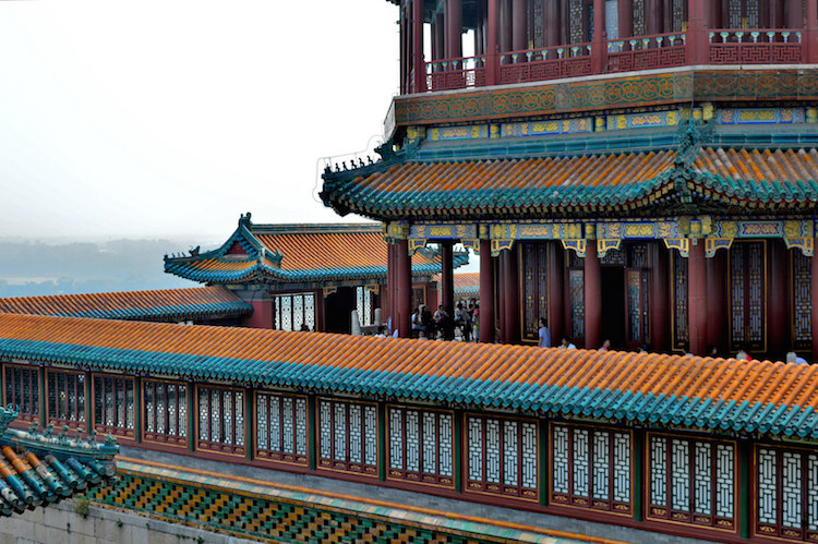 Zomerpaleis Beijing
