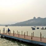 Zomerpaleis meer beijing china
