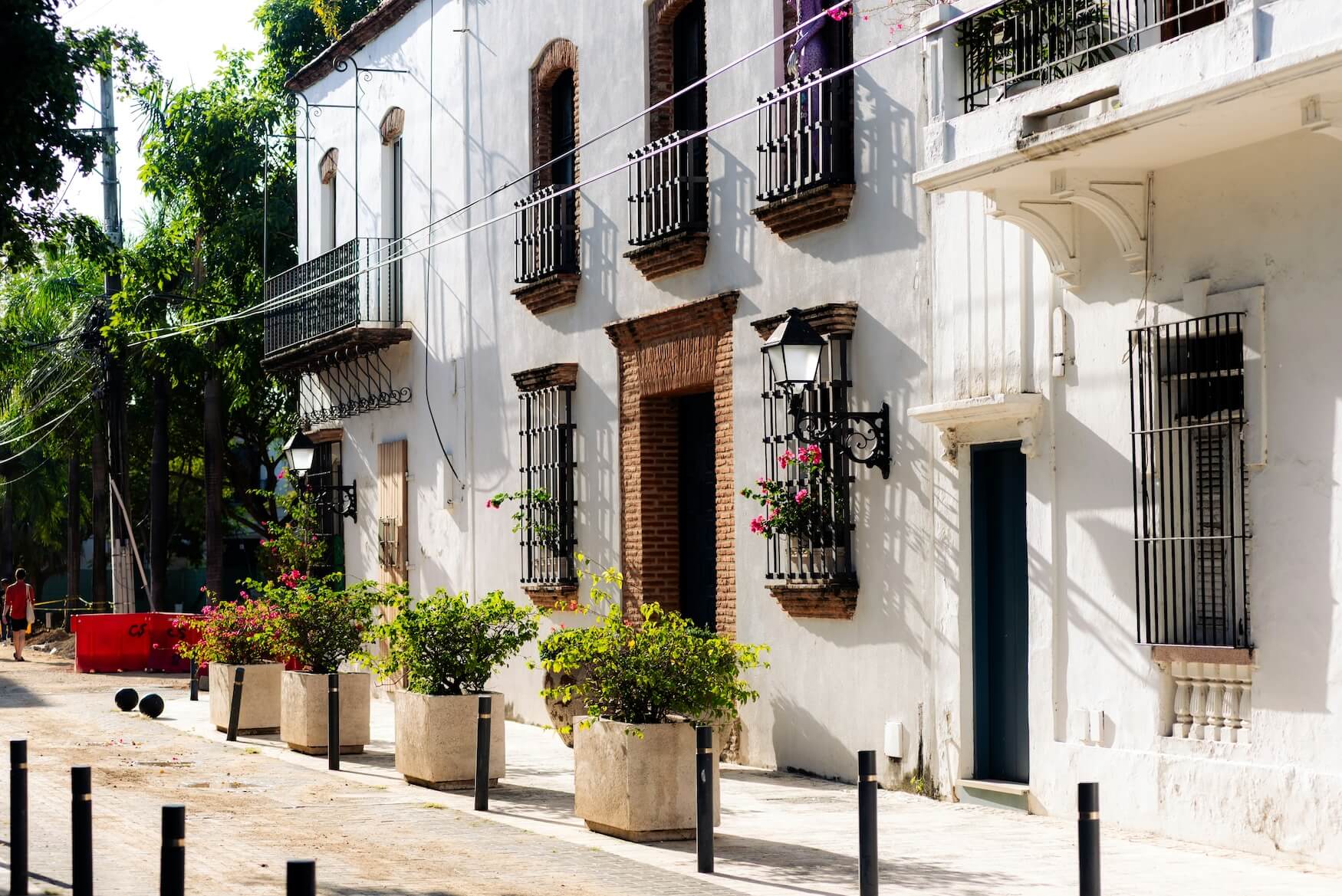 Zona Colonial Santo Domingo