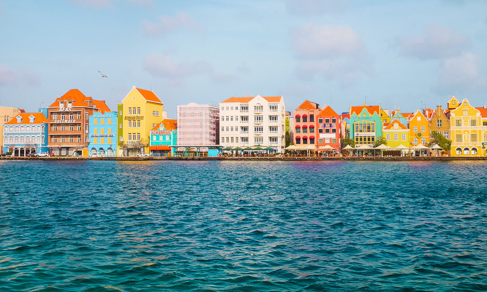 Zonvakantie januari Curacao
